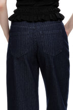 ONESO Distinctive Mid Rise Barrel Jeans
