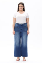 ONESO Functional High Rise Straight Jeans