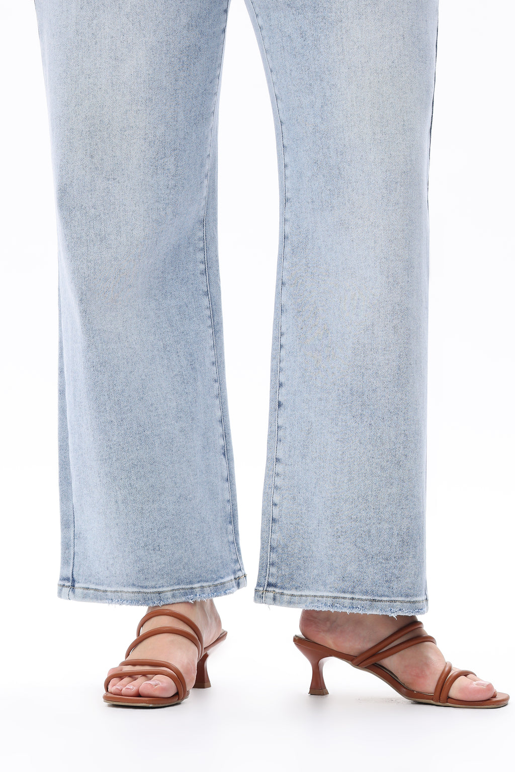 ONESO Functional High Rise Straight Jeans