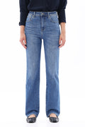 ONESO Timeless High-Rise Straight Jeans