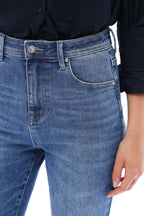 ONESO Timeless High-Rise Straight Jeans
