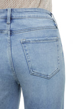 ONESO Effortless High Rise Straight Jeans