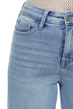 ONESO Effortless High Rise Straight Jeans