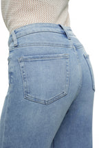 ONESO Effortless High Rise Straight Jeans