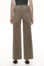ONESO Modern Mid Rise Wide Leg Jeans
