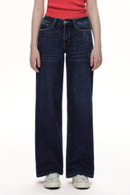 ONESO Timeless Mid Rise Wide Leg Jeans