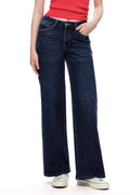 ONESO Timeless Mid Rise Wide Leg Jeans
