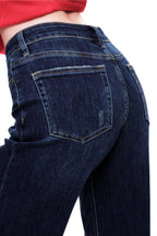 ONESO Timeless Mid Rise Wide Leg Jeans