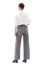 ONESO Effortless Mid Rise Wide Leg Jeans