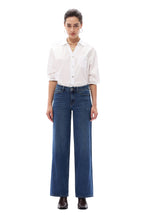 ONESO Effortless Mid Rise Wide Leg Jeans