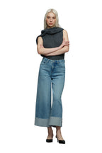 ONESO Timeless High Rise Wide Leg Jeans