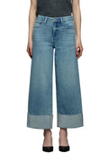 ONESO Timeless High Rise Wide Leg Jeans