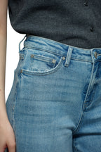 ONESO Timeless High Rise Wide Leg Jeans