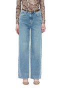 ONESO Retro High Rise Wide Leg Jeans