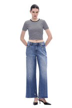 ONESO Rebellious Low Rise Wide Leg Jeans