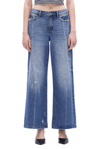 ONESO Rebellious Low Rise Wide Leg Jeans