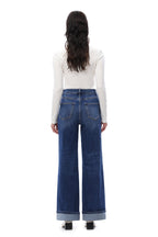 ONESO Refined High Rise Wide Leg Jeans