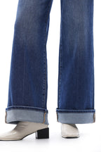 ONESO Refined High Rise Wide Leg Jeans