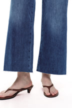 ONESO Effortless Mid Rise Wide Leg Jeans OSW8019-SP