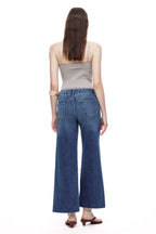 ONESO Effortless Mid Rise Wide Leg Jeans OSW8019-SP