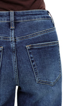 ONESO Timeless High Rise Wide Leg Jeans