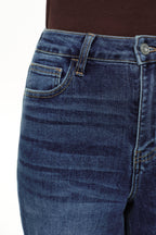 ONESO Timeless High Rise Wide Leg Jeans