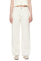 ONESO Elevated High Rise Wide Leg Jeans