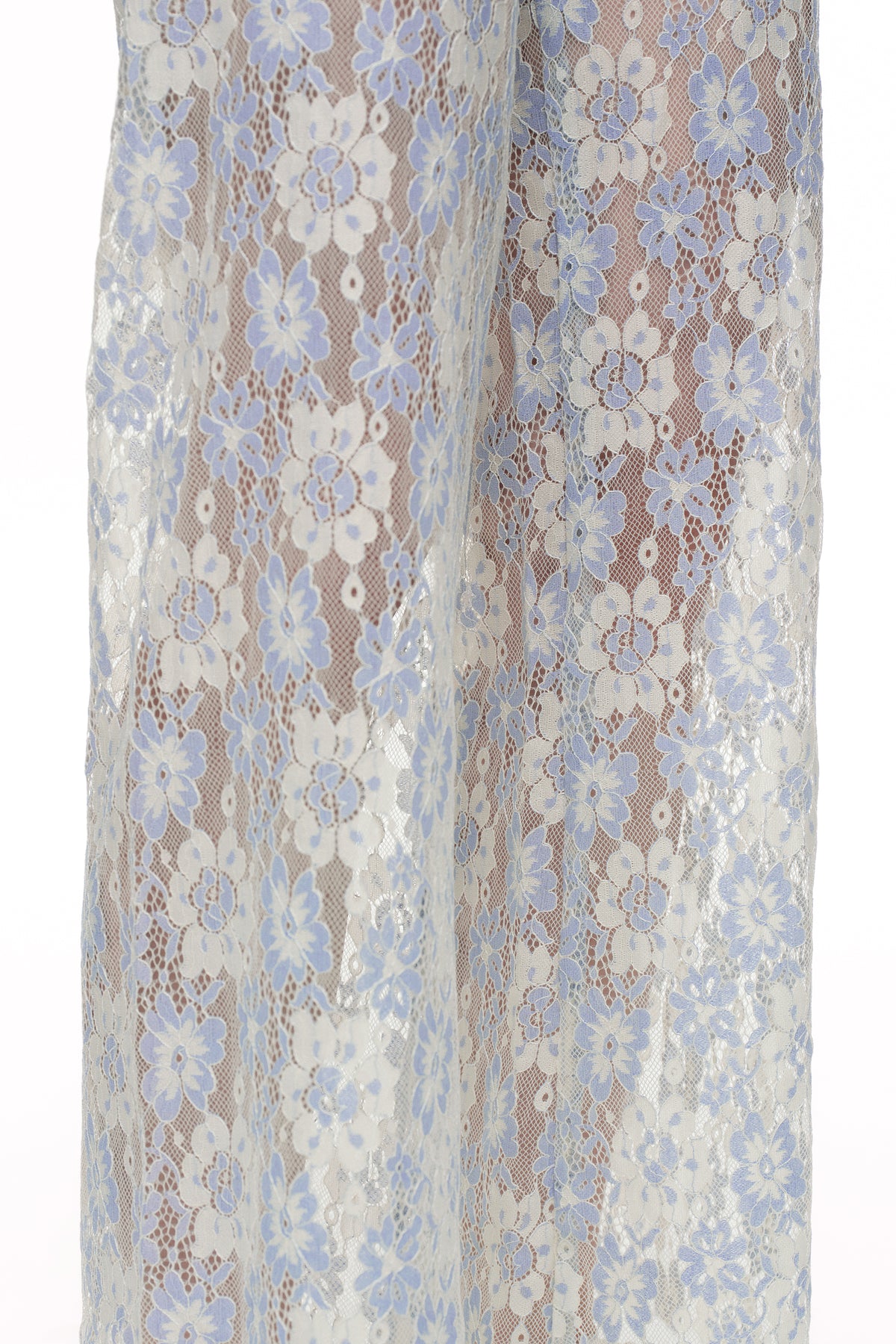 ONESO Romantic High Rise Wide Leg Jeans
