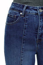 ONESO Retro High Rise Wide Leg Jeans