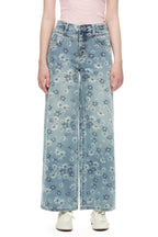 ONESO Chic High Rise Wide Leg Jeans