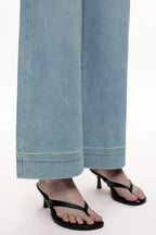 ONESO Effortless High Rise Wide Leg Jeans