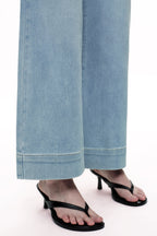 ONESO Effortless High Rise Wide Leg Jeans
