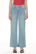 ONESO Effortless High Rise Wide Leg Jeans