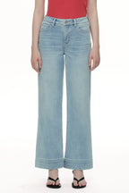 ONESO Effortless High Rise Wide Leg Jeans