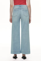 ONESO Effortless High Rise Wide Leg Jeans