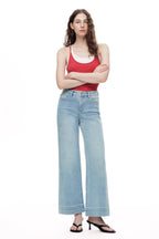 ONESO Effortless High Rise Wide Leg Jeans