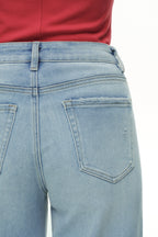 ONESO Effortless High Rise Wide Leg Jeans
