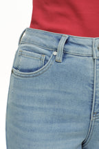 ONESO Effortless High Rise Wide Leg Jeans