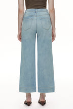ONESO Modern High Rise Wide Leg Jeans