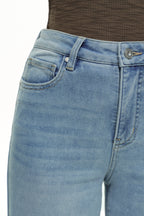 ONESO Modern High Rise Wide Leg Jeans