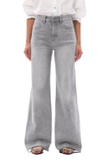 ONESO Utility Modern Super High Rise Wide Leg Jeans