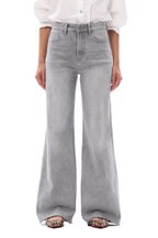 ONESO Utility Modern Super High Rise Wide Leg Jeans