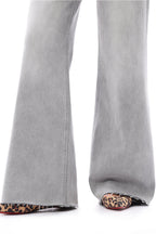 ONESO Utility Modern Super High Rise Wide Leg Jeans