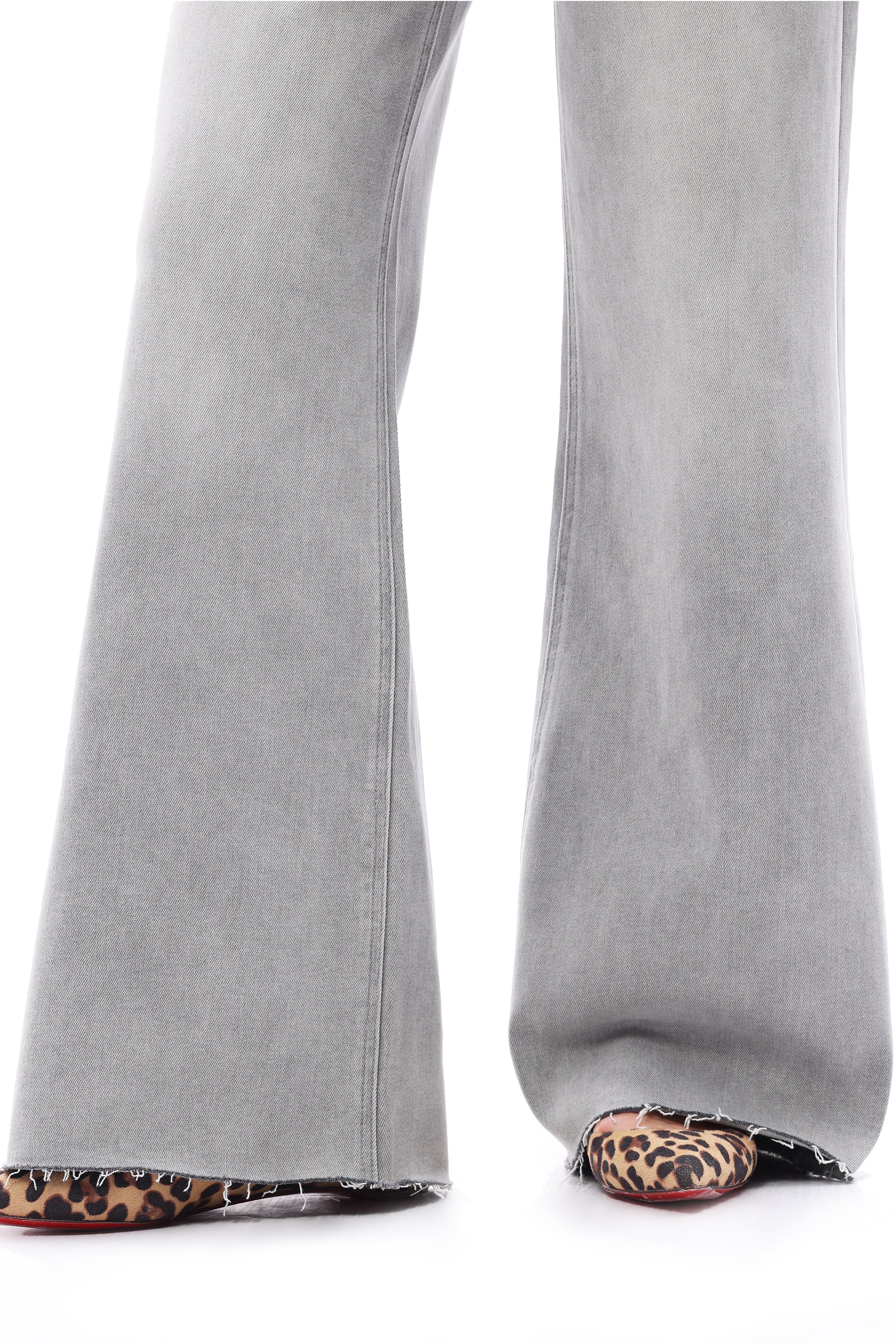 ONESO Utility Modern Super High Rise Wide Leg Jeans