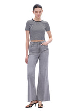 ONESO Vintage Super High Rise Wide Leg Jeans