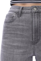 ONESO Vintage Super High Rise Wide Leg Jeans