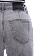 ONESO Vintage Super High Rise Wide Leg Jeans