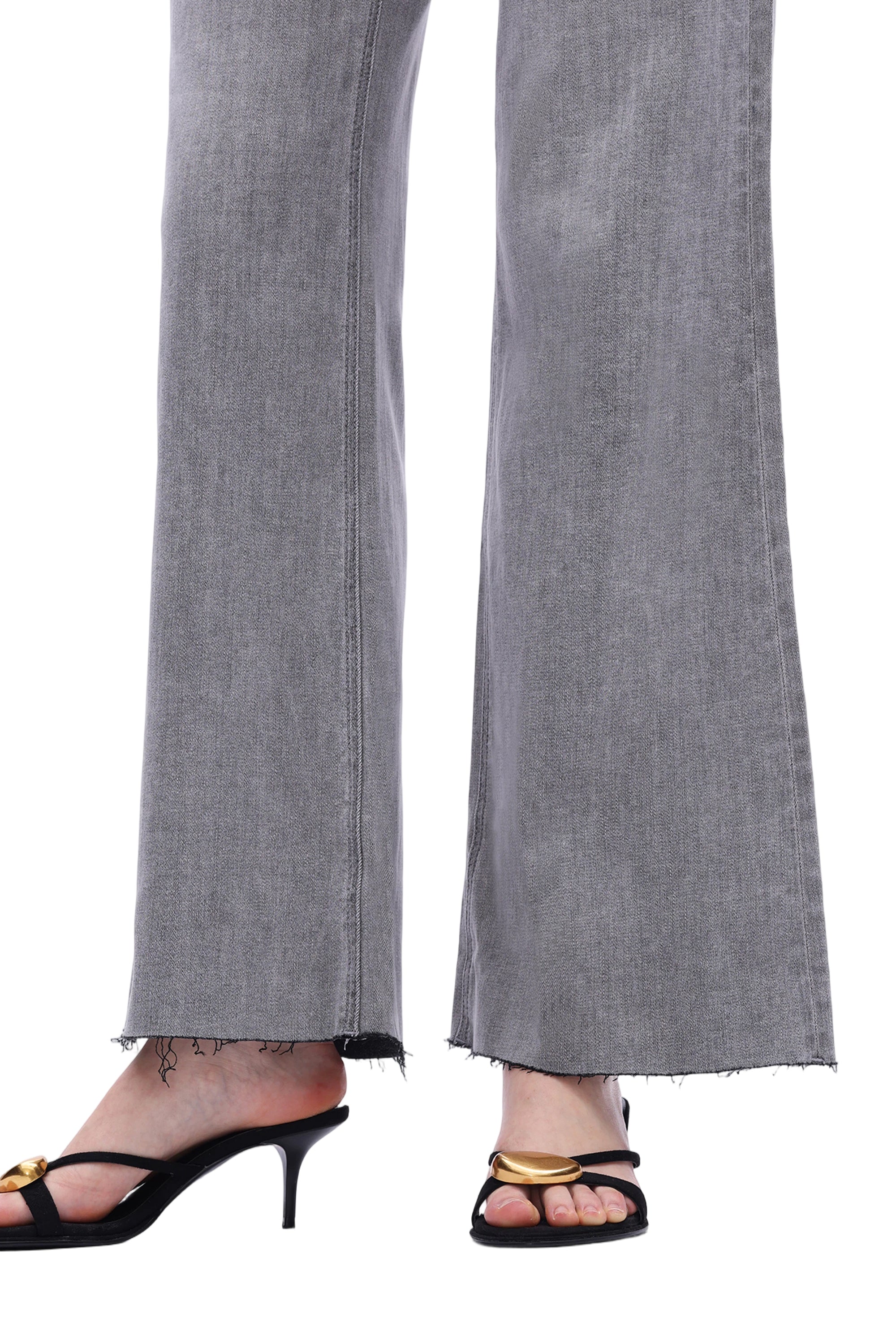ONESO Vintage Super High Rise Wide Leg Jeans