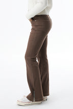 Chic High Rise Flare Jeans