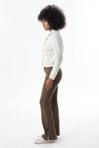 Chic High Rise Flare Jeans